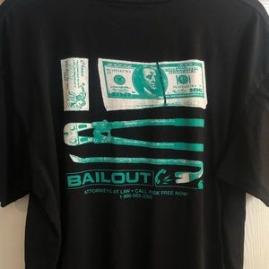 Carhartt Men’s Lawyer T-Shirt. Large.